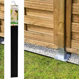 Bordures pour clotures Artiborda 100 cm x 10 cm - lot de 5