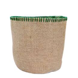 Cache pot en jute 20cm