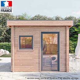 Les chalets de jardin Made in France