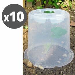 Les cloches de jardin Made in France