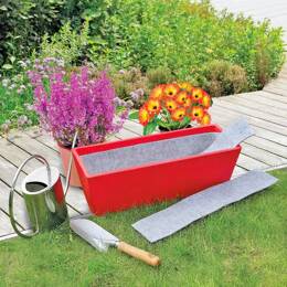 Feutre d'hydratation pour pots et jardinières 500g/m2 - L.100 x l.50cm