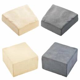 Pavés en pierre reconstituée