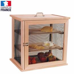 Garde manger grand modèle