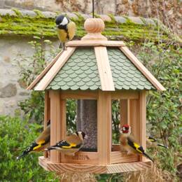 Les nichoirs oiseaux Made in France
