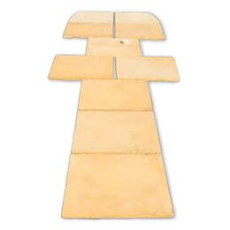 Marelle géante traditionnelle 2,8m