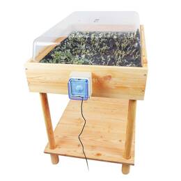 Table à semis chauffante - Germinateur