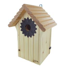 Nichoir pour mésange bleue 28mm