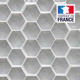 Plaque stabilisation gravier Nidagravel BLANC 120x80cm x haut.29mm = 0.96 m2