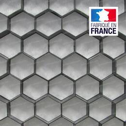 Plaque stabilisation gravier Nidagravel NOIR 120x80cm x haut.29mm = 0.96 m2