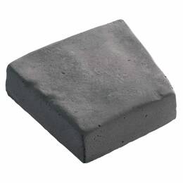 Pavés tour d'arbre ton anthracite - lot de 30