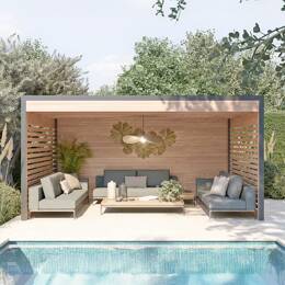 Les pergolas Made in France