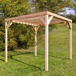 Les pergolas Made in France