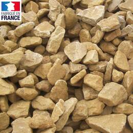 Pierre décorative Jura - BigBag 750kg