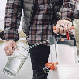 Purificateur d'eau autonome ORISA