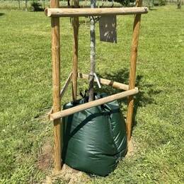 Sac d'arrosage pour arbre 52L - Libération lente WaterBag
