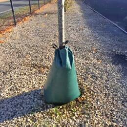 Sac d'arrosage pour arbre 52L - Libération lente WaterBag