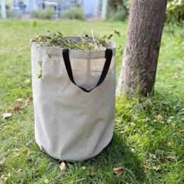 Sac à déchets indéchirable 120L