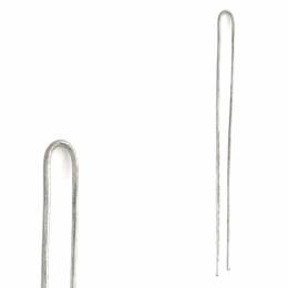 Sardine fixation en U 60cm - 1 piece