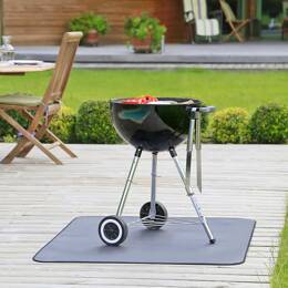 Tapis de protection de sols Plancha et Barbecue