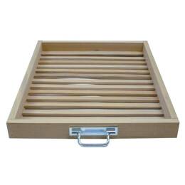 Tiroir classique pour légumier - Poignée métal