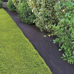 Toile de paillage 10m - Feutre de culture recyclé