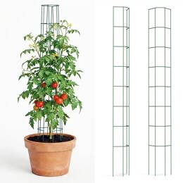 Tuteurs tomate universel - lot de 2 - H.170cm