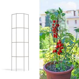 Tuteur treillis pour plante grimpante haut. 80cm