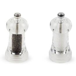 Toul Duo de moulin à poivre et sel PEUGEOT Toul Acryl 11cm