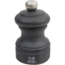 Moulin à sel manuel en bois, collection graphite, 8 cm - 3"