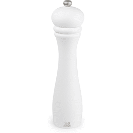 Checkmate CHECKMATE MOULIN À POIVRE BLANC MAT 25CM