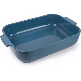 Appolia Plat à four rectangulaire, light blue, 36 cm