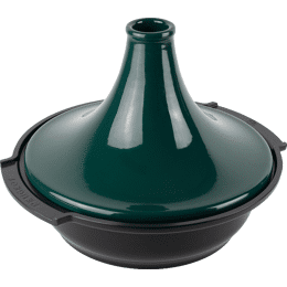 Atlas Atlas, Tajine Tous Feux, Vert Forêt, 30 cm - 11,75 in