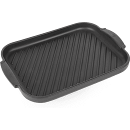 GRILL TO TABLE, Grill Viande, Noir, 38 cm