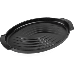 GRILL TO TABLE, Grill Poisson, Noir, 41 cm