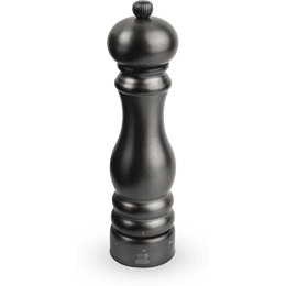 Moulin à poivre manuel en inox, carbone, u'Select, 22 cm - 8,75"