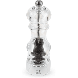 Nancy Moulin à poivre manuel en acryl 18 cm