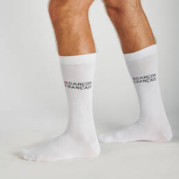 Chaussettes blanches