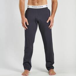 Pantalon pyjama bleu marine