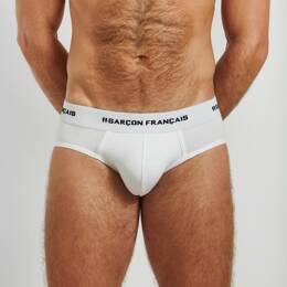 Slip blanc Indispensable