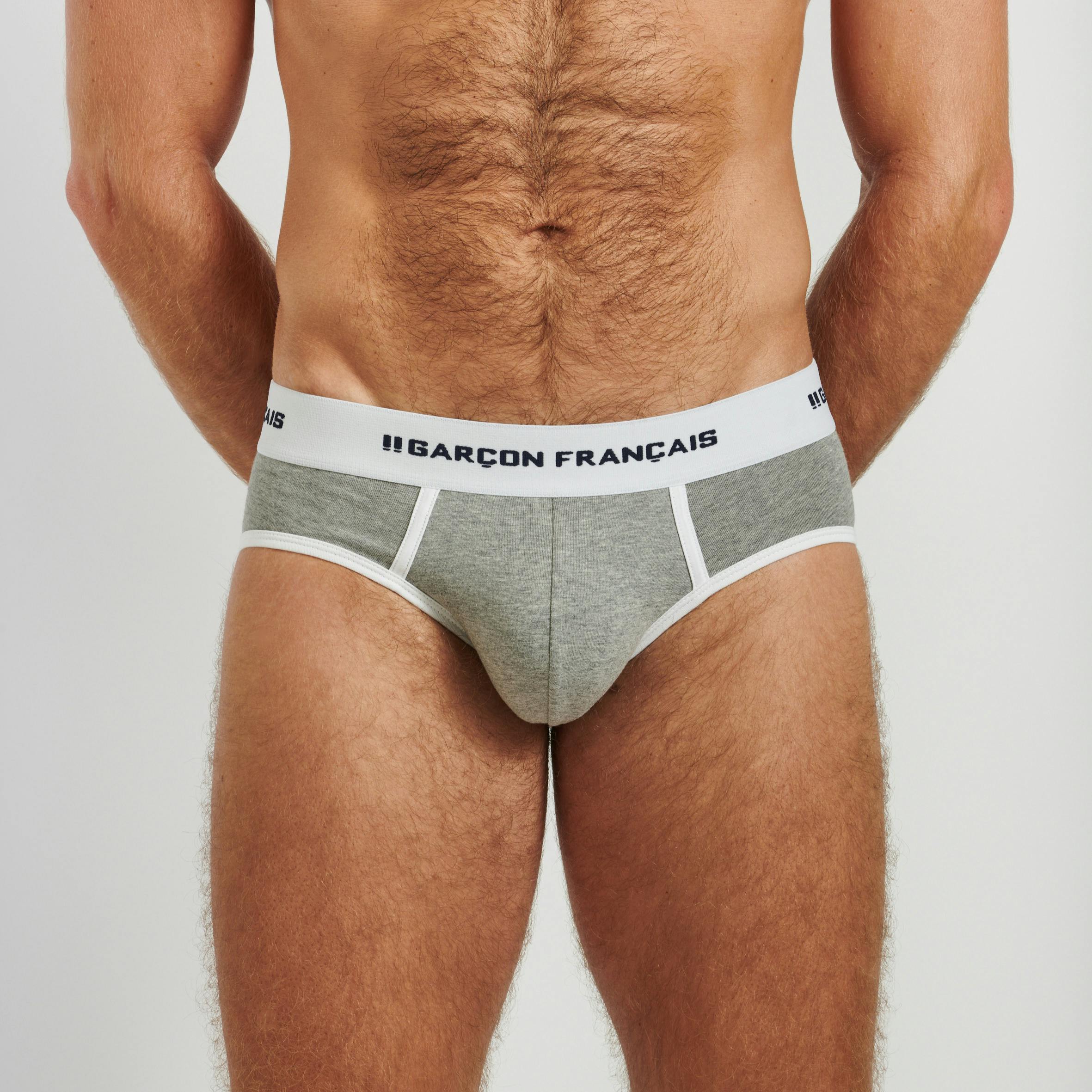 Lot de 2 Slips Homme Coton Ecodim DIM