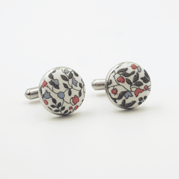 Boutons de manchette Katie and Millie Bistre