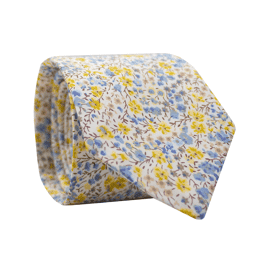 Cravate Liberty Phoebe Chebika