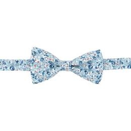 Noeud papillon enfant liberty eloïse bleu (Dimensions: Bébé : 0 - 1 ans)