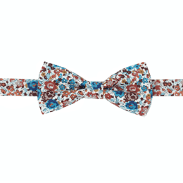 Noeud papillon enfant liberty Emma and Georgina pastel (Dimensions: Enfant : 1 - 8 ans)