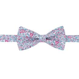 Noeud papillon enfant liberty Katie and Millie fuchsia (Dimensions: Enfant : 1 - 8 ans)