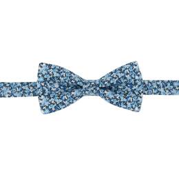 Noeud papillon enfant liberty Pepper bleu (Dimensions: Enfant : 1 - 8 ans)