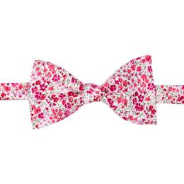 Noeud papillon liberty phoebe rose