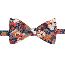 Noeud papillon Liberty thorpe rouille