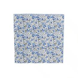 Pochette de costume Eloïse bleu ciel