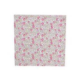 Pochette de costume Liberty Eloïse rose